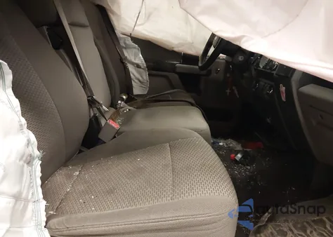 2016 Ford F-150 Xlt из США, поврежденный, VIN 1FTEW1EP7GFB55846